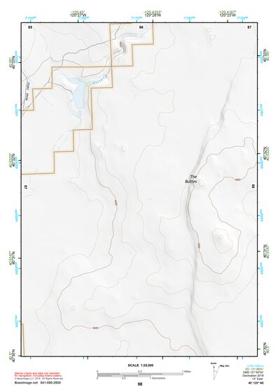 40120NE Page 98 Eagle Lake Topo Preview 1
