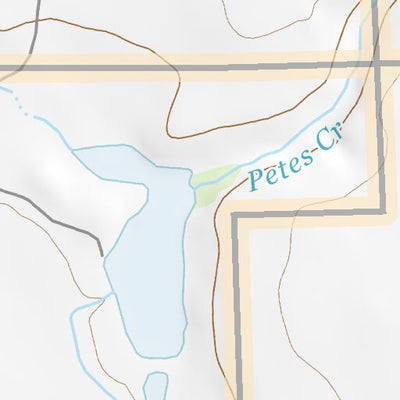 40120NE Page 98 Eagle Lake Topo Preview 3