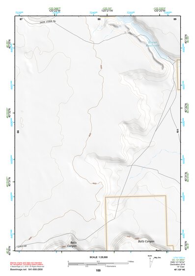 40120NE Page 100 Eagle Lake Topo Preview 1