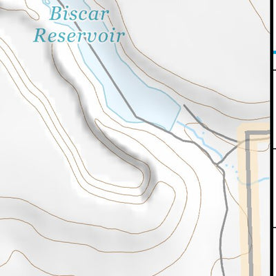 40120NE Page 100 Eagle Lake Topo Preview 3