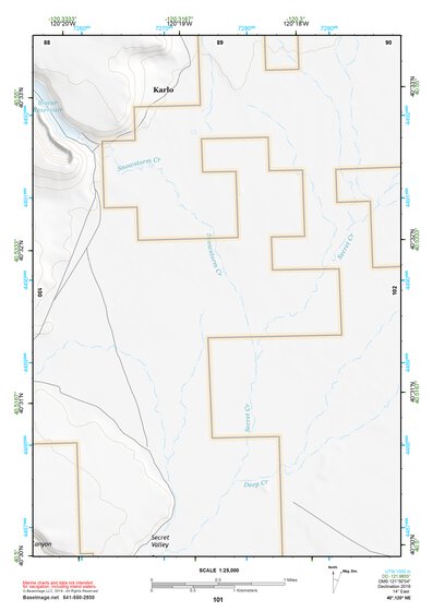 40120NE Page 101 Eagle Lake Topo Preview 1