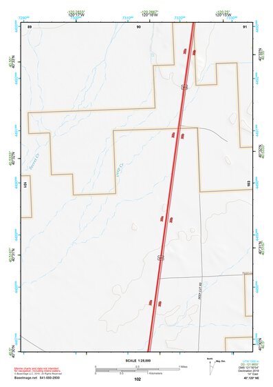 40120NE Page 102 Eagle Lake Topo Preview 1