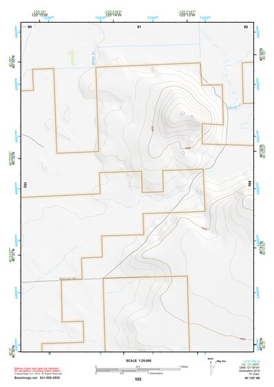 40120NE Page 103 Eagle Lake Topo Preview 1