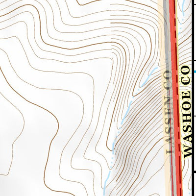 40120NE Page 108 Eagle Lake Topo Preview 3