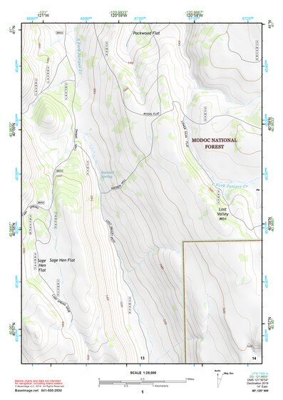 40120NW Page 1 Eagle Lake Topo Preview 1