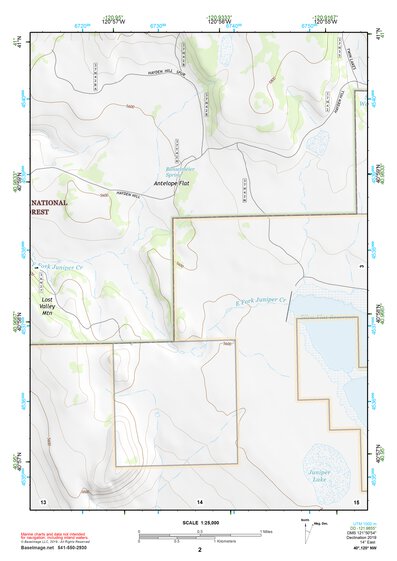 40120NW Page 2 Eagle Lake Topo Preview 1