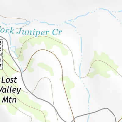 40120NW Page 2 Eagle Lake Topo Preview 3