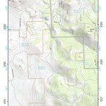 40120NW Page 4 Eagle Lake Topo Preview 1