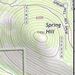 40120NW Page 4 Eagle Lake Topo Preview 3