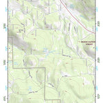 40120NW Page 5 Eagle Lake Topo Preview 1