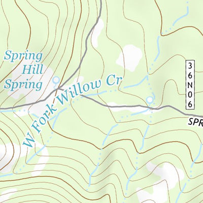 40120NW Page 5 Eagle Lake Topo Preview 2