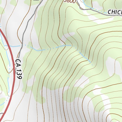 40120NW Page 6 Eagle Lake Topo Preview 2