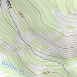 40120NW Page 6 Eagle Lake Topo Preview 3