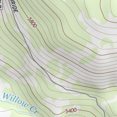 40120NW Page 6 Eagle Lake Topo Preview 3