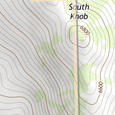 40120NW Page 7 Eagle Lake Topo Preview 3