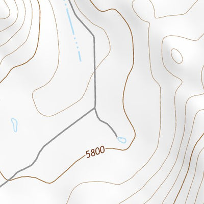 40120NW Page 8 Eagle Lake Topo Preview 2