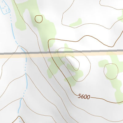 40120NW Page 11 Eagle Lake Topo Preview 3