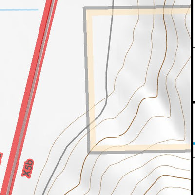 40120NW Page 12 Eagle Lake Topo Preview 3