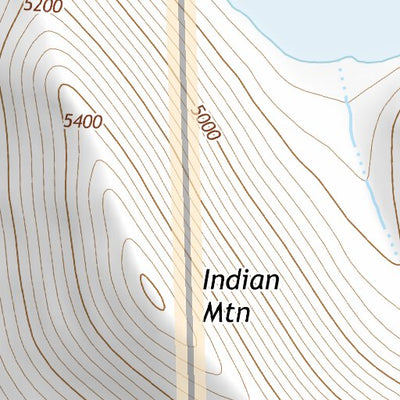 40120NW Page 13 Eagle Lake Topo Preview 3