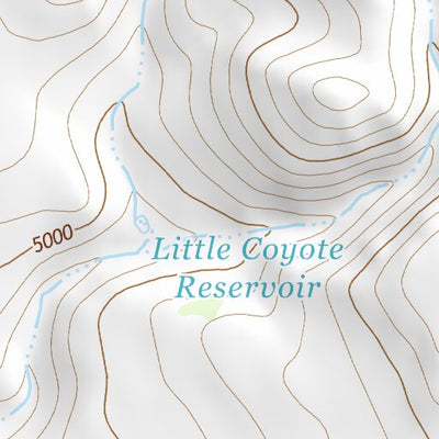 40120NW Page 14 Eagle Lake Topo Preview 3