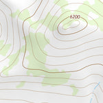 40120NW Page 16 Eagle Lake Topo Preview 3