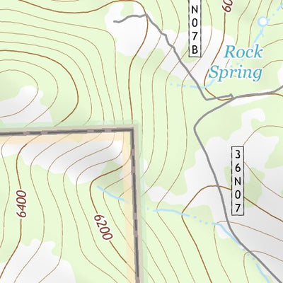 40120NW Page 17 Eagle Lake Topo Preview 3
