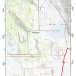 40120NW Page 18 Eagle Lake Topo Preview 1