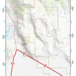 40120NW Page 19 Eagle Lake Topo Preview 1