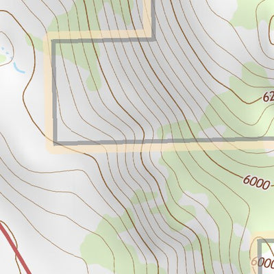 40120NW Page 19 Eagle Lake Topo Preview 3