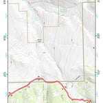 40120NW Page 25 Eagle Lake Topo Preview 1