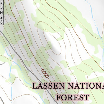 40120NW Page 28 Eagle Lake Topo Preview 2