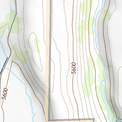 40120NW Page 30 Eagle Lake Topo Preview 3