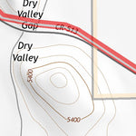 40120NW Page 34 Eagle Lake Topo Preview 3