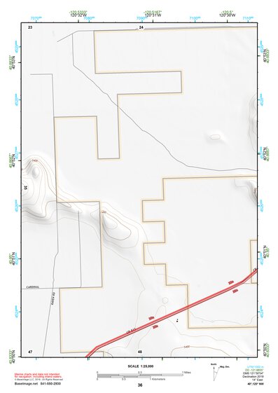 40120NW Page 36 Eagle Lake Topo Preview 1
