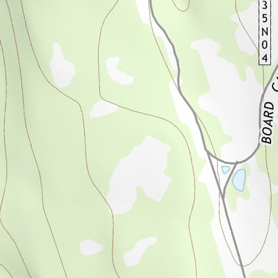 40120NW Page 38 Eagle Lake Topo Preview 2