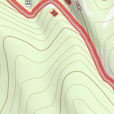 40120NW Page 38 Eagle Lake Topo Preview 3