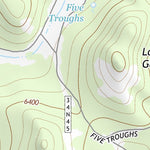 40120NW Page 39 Eagle Lake Topo Preview 3