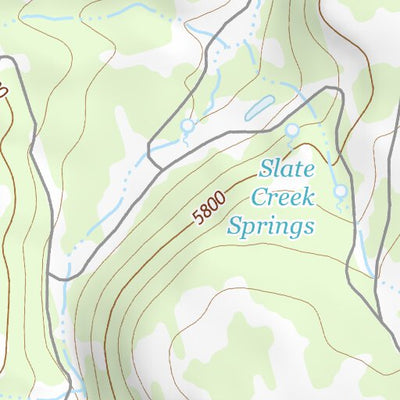 40120NW Page 41 Eagle Lake Topo Preview 3