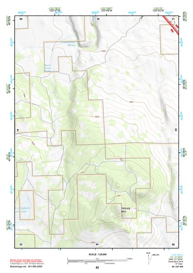40120NW Page 42 Eagle Lake Topo Preview 1