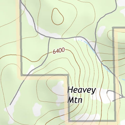 40120NW Page 42 Eagle Lake Topo Preview 3