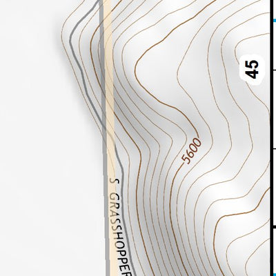 40120NW Page 44 Eagle Lake Topo Preview 3