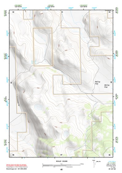 40120NW Page 45 Eagle Lake Topo Preview 1