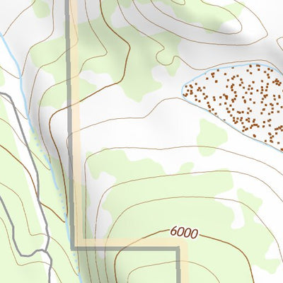 40120NW Page 46 Eagle Lake Topo Preview 3