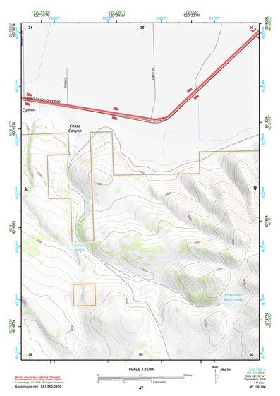 40120NW Page 47 Eagle Lake Topo Preview 1