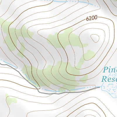 40120NW Page 47 Eagle Lake Topo Preview 3