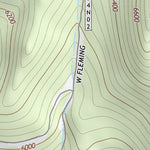 40120NW Page 50 Eagle Lake Topo Preview 3