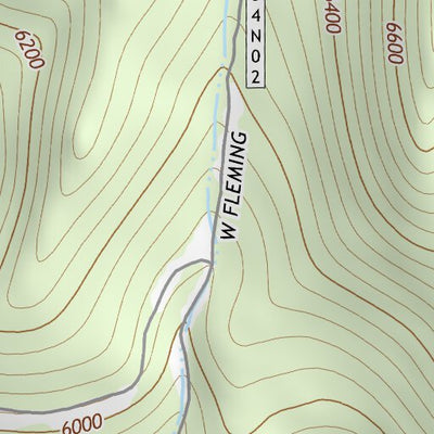 40120NW Page 50 Eagle Lake Topo Preview 3
