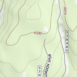 40120NW Page 51 Eagle Lake Topo Preview 2