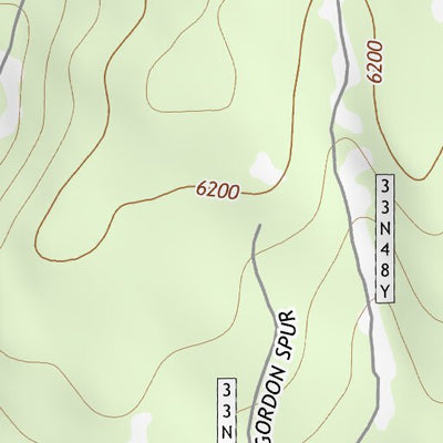 40120NW Page 51 Eagle Lake Topo Preview 2