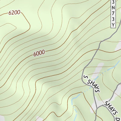 40120NW Page 51 Eagle Lake Topo Preview 3